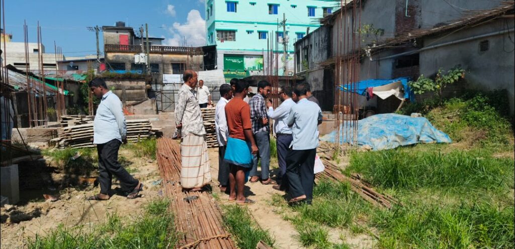 সংবাদ প্রকাশের জেরে ঈদগাঁও ভূমি অফিসের টনক, খাস জমির পরিমাপ নিয়ে তীব্র সমালোচনা সংবাদ প্রকাশের জেরে ঈদগাঁও ভূমি অফিসের টনক, খাস জমির পরিমাপ নিয়ে তীব্র সমালোচনা