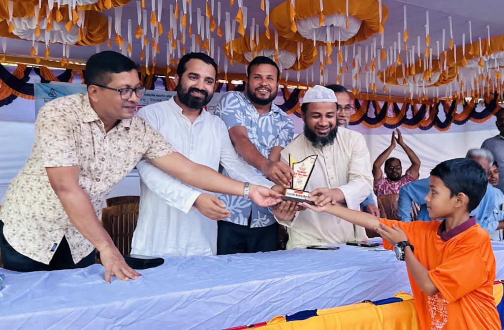 চকরিয়া অনুশীলন একাডেমিতে ‘সায়েন্স কোয়েস্ট’ উৎসব,  প্রশ্নোত্তর পর্বে অংশ নেন সাত শতাধিক শিক্ষার্থী