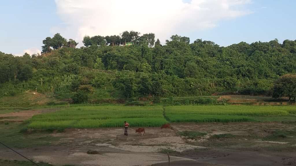 সীমান্তে নতুন উত্তাপ: মিয়ানমারের সংঘর্ষে আতঙ্কিত উখিয়া ও ঘুমধুমের মানুষ সীমান্তে নতুন উত্তাপ: মিয়ানমারের সংঘর্ষে আতঙ্কিত উখিয়া ও ঘুমধুমের মানুষ