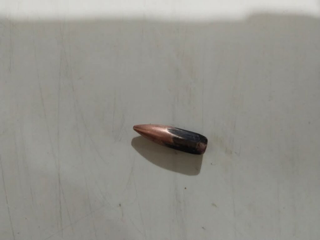 হোয়াইক্যং সীমান্তে মিয়ানমারের এসে পড়লো গুলি, নারী আহত