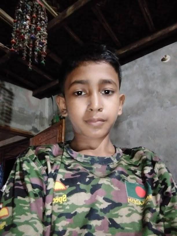 উখিয়ায় রেজুখালে পড়ে নবম শ্রেণির শিক্ষার্থী নিখোঁজ উখিয়ায় রেজুখালে পড়ে নবম শ্রেণির শিক্ষার্থী নিখোঁজ