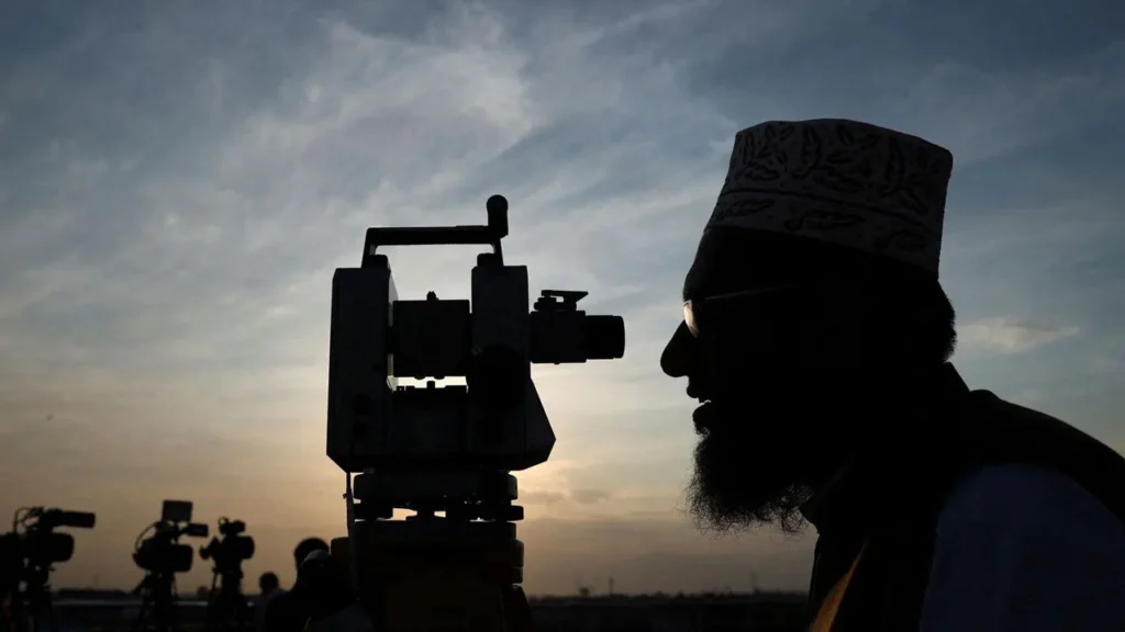 আজ সন্ধ্যায় জাতীয় চাঁদ দেখা কমিটির সভা