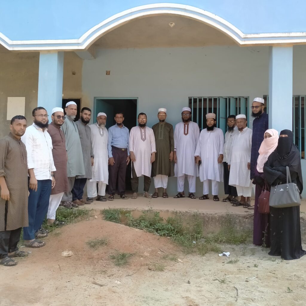ঈদগাঁওয়ে এমপিওভুক্ত ১৬ টি স্কুল-মাদ্রাসায় কর্মবিরতি শুরু