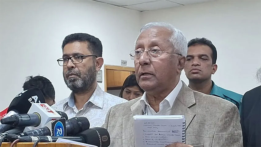 এনসিপিকে শাপলা নয়, অন্য প্রতীক দিয়ে গণবিজ্ঞপ্তি জারি করবে ইসি এনসিপিকে শাপলা নয়, অন্য প্রতীক দিয়ে গণবিজ্ঞপ্তি জারি করবে ইসি