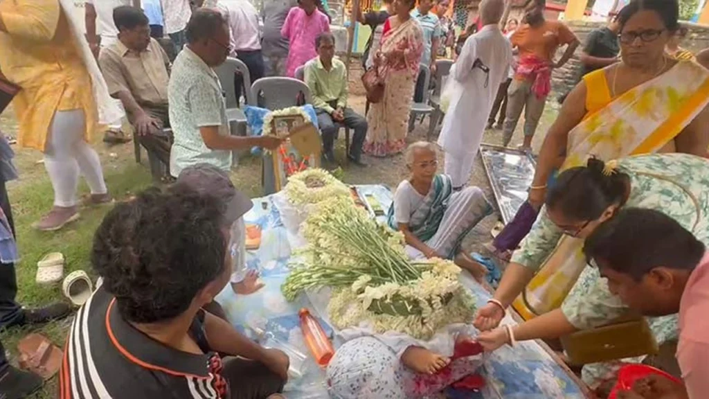 কলকাতায় মারা গেলেন আওয়ামী লীগের সাবেক এমপি কনিকা বিশ্বাস কলকাতায় মারা গেলেন আওয়ামী লীগের সাবেক এমপি কনিকা বিশ্বাস