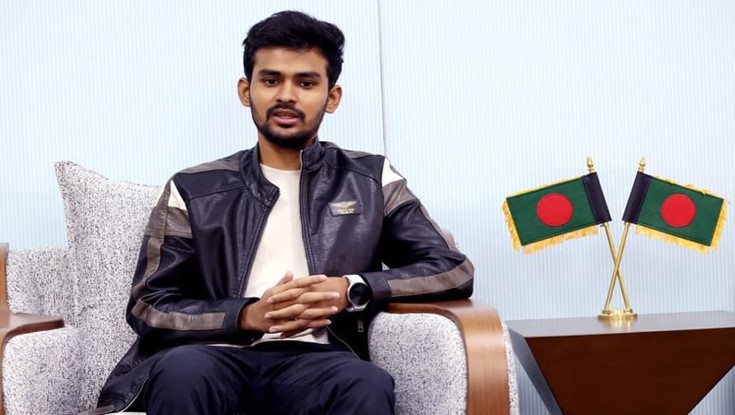 চানখাঁরপুল হত্যা মামলায় আজ সাক্ষ্য দেবেন উপদেষ্টা আসিফ মাহমুদ চানখাঁরপুল হত্যা মামলায় আজ সাক্ষ্য দেবেন উপদেষ্টা আসিফ মাহমুদ