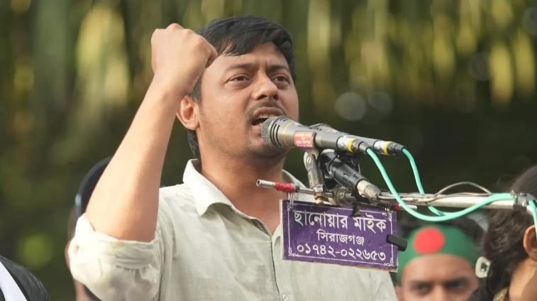 নাসীরুদ্দীন পাটওয়ারীর পদত্যাগ, যা বললেন এনসিপি নেতারা নাসীরুদ্দীন পাটওয়ারীর পদত্যাগ, যা বললেন এনসিপি নেতারা