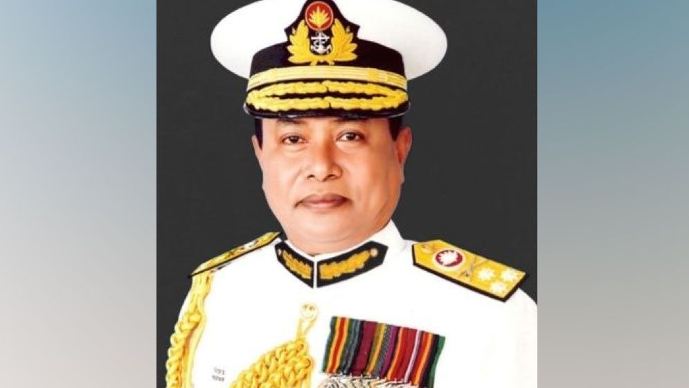 নৌবাহিনীর সাবেক প্রধান ভাইস অ্যাডমিরাল সরওয়ার নিজাম জাহান মারা গেছেন নৌবাহিনীর সাবেক প্রধান ভাইস অ্যাডমিরাল সরওয়ার নিজাম জাহান মারা গেছেন