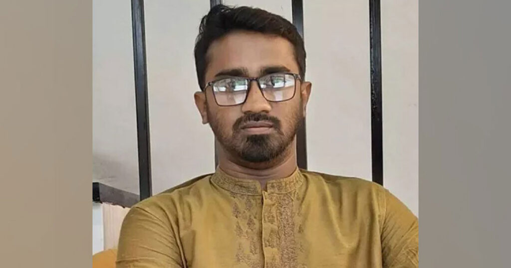 প্রধান উপদেষ্টা চাইলে আ. লীগের প্রধান হিসেবে দায়িত্ব নিতে পারেন!