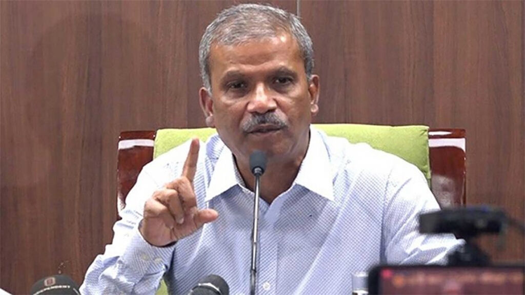 ফেব্রুয়ারি মাসে নির্বাচন করতে সরকার বদ্ধপরিকর
