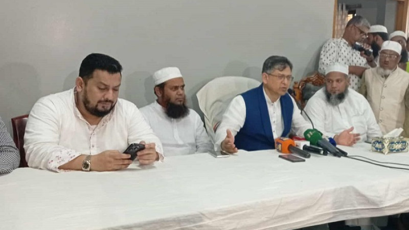 বিএনপি ইসলামবিদ্বেষী নয়, ধর্মীয় মূল্যবোধে বিশ্বাসী দল বিএনপি ইসলামবিদ্বেষী নয়, ধর্মীয় মূল্যবোধে বিশ্বাসী দল