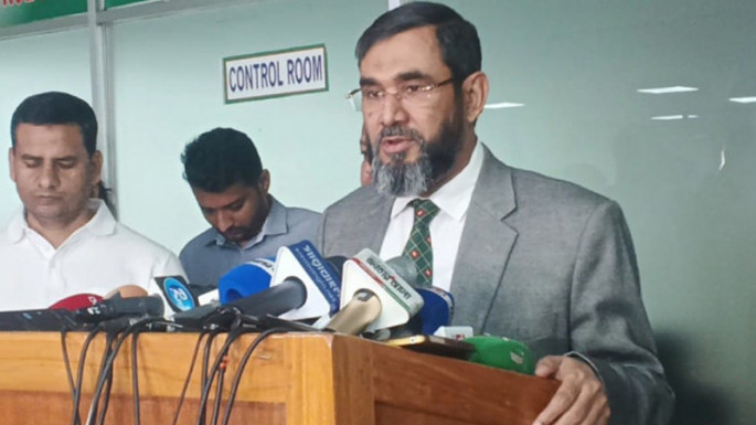 বিগত নির্বাচনগুলোকে আইনশৃঙ্খলা বাহিনী খারাপ করেছে বিগত নির্বাচনগুলোকে আইনশৃঙ্খলা বাহিনী খারাপ করেছে