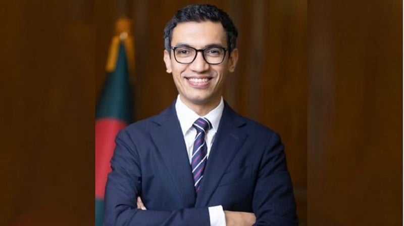 বিনিয়োগ আকর্ষণে দক্ষিণ কোরিয়া গেল আশিক চৌধুরীর নেতৃত্বে প্রতিনিধিদল বিনিয়োগ আকর্ষণে দক্ষিণ কোরিয়া গেল আশিক চৌধুরীর নেতৃত্বে প্রতিনিধিদল