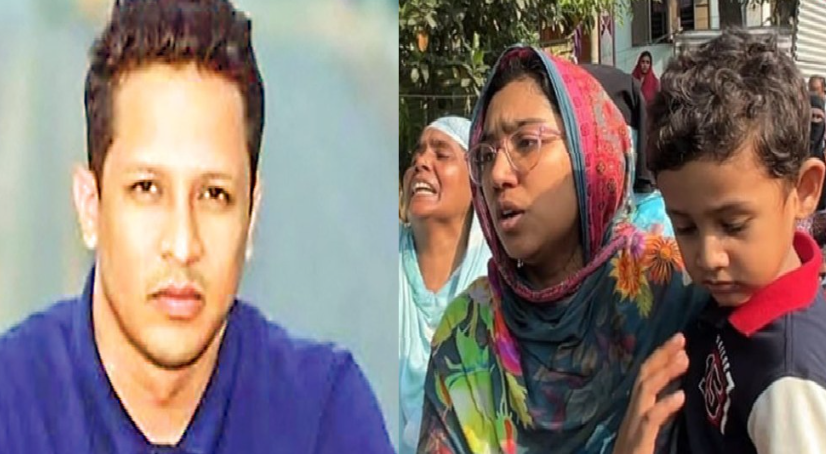 মেট্রোরেল দুর্ঘটনায় নিহতের পরিবারকে ১০ কোটি টাকা ক্ষতিপূরণ দিতে আইনি নোটিশ মেট্রোরেল দুর্ঘটনায় নিহতের পরিবারকে ১০ কোটি টাকা ক্ষতিপূরণ দিতে আইনি নোটিশ