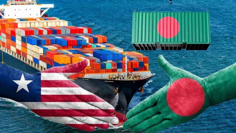যুক্তরাষ্ট্রে মূল্যসংযোজিত পণ্য রপ্তানিতে বাংলাদেশের অবস্থান দ্বিতীয় যুক্তরাষ্ট্রে মূল্যসংযোজিত পণ্য রপ্তানিতে বাংলাদেশের অবস্থান দ্বিতীয়
