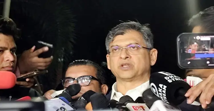 যেকোনো উপায়ে ফেব্রুয়ারির প্রথম সপ্তাহে নির্বাচন অনুষ্ঠিত হতে হবে যেকোনো উপায়ে ফেব্রুয়ারির প্রথম সপ্তাহে নির্বাচন অনুষ্ঠিত হতে হবে