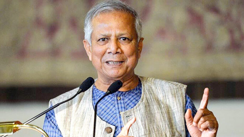 শিশুদের হাসি-খুশি মুখই নতুন বাংলাদেশের আশার প্রতীক