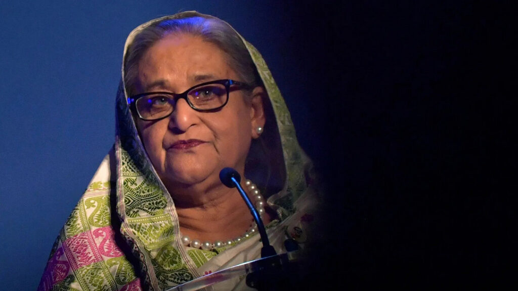 শেখ হাসিনার মানবতাবিরোধী অপরাধের মামলার রায়ের দিন ধার্য হবে আজ