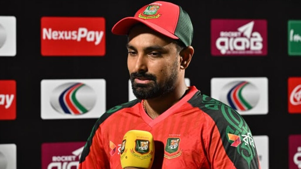 সিরিজ হেরে যা বললেন অধিনায়ক লিটন দাস