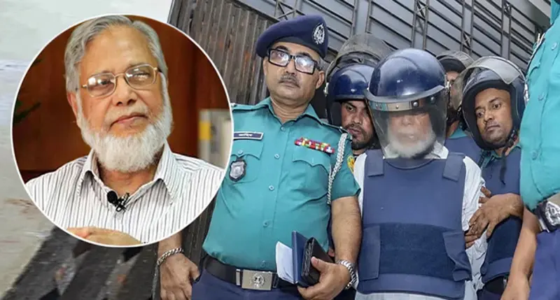 হাইকোর্টে জামিন আবেদন করেছেন সাবেক প্রধান বিচারপতি খায়রুল হক হাইকোর্টে জামিন আবেদন করেছেন সাবেক প্রধান বিচারপতি খায়রুল হক