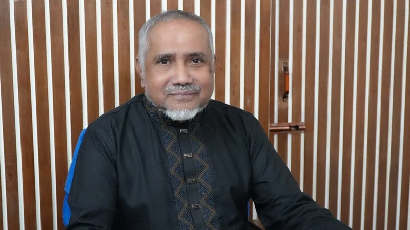হাসপাতালে ভর্তি জামায়াতের নায়েবে আমির ডা. তাহের হাসপাতালে ভর্তি জামায়াতের নায়েবে আমির ডা. তাহের
