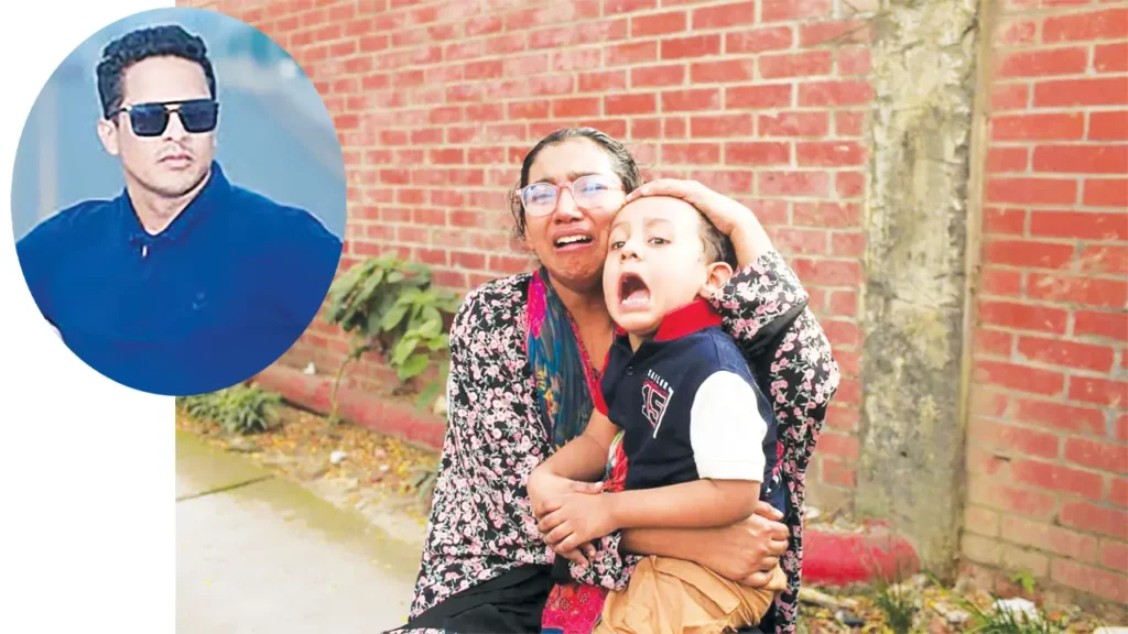 ‘আমার বাচ্চা দুটি তাদের বাবাকে হারালো, এই ক্ষতিপূরণ কীভাবে হবে?’
