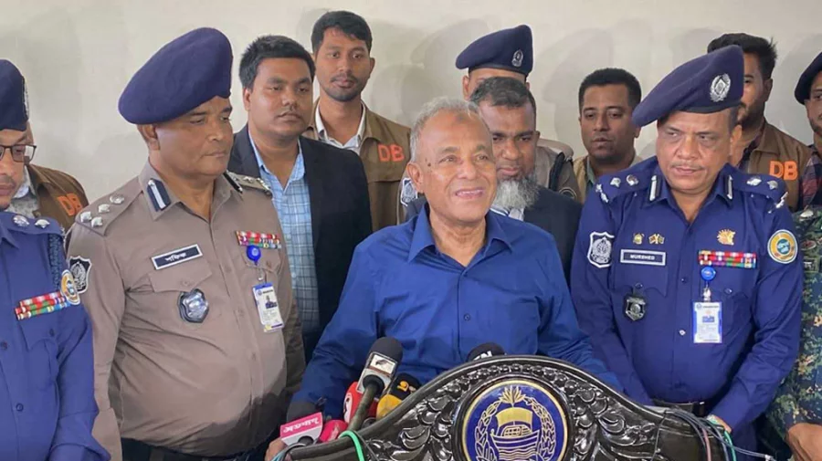আগামীকাল ট্রাইব্যুনালে যে রায়ই হোক, তা কার্যকর হবে আগামীকাল ট্রাইব্যুনালে যে রায়ই হোক, তা কার্যকর হবে
