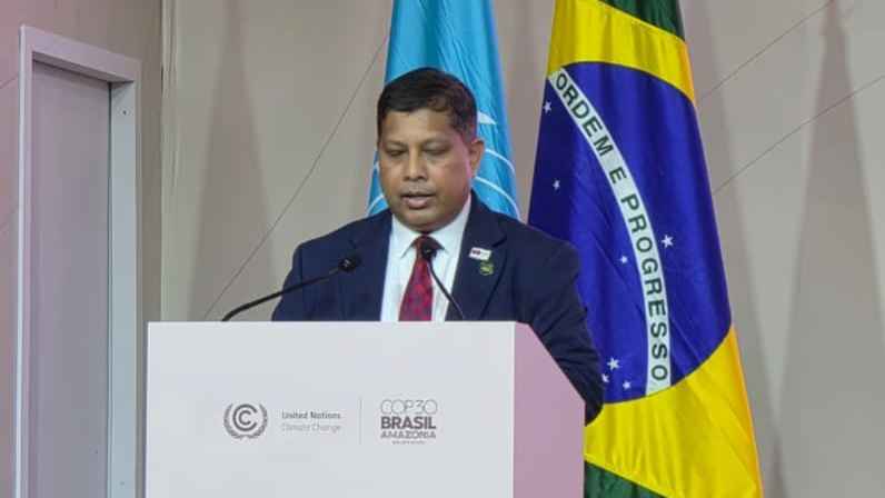 আন্তর্জাতিক সম্প্রদায়কে ন্যায়ভিত্তিক জলবায়ু কার্যক্রম বাস্তবায়নের আহ্বান বাংলাদেশের আন্তর্জাতিক সম্প্রদায়কে ন্যায়ভিত্তিক জলবায়ু কার্যক্রম বাস্তবায়নের আহ্বান বাংলাদেশের