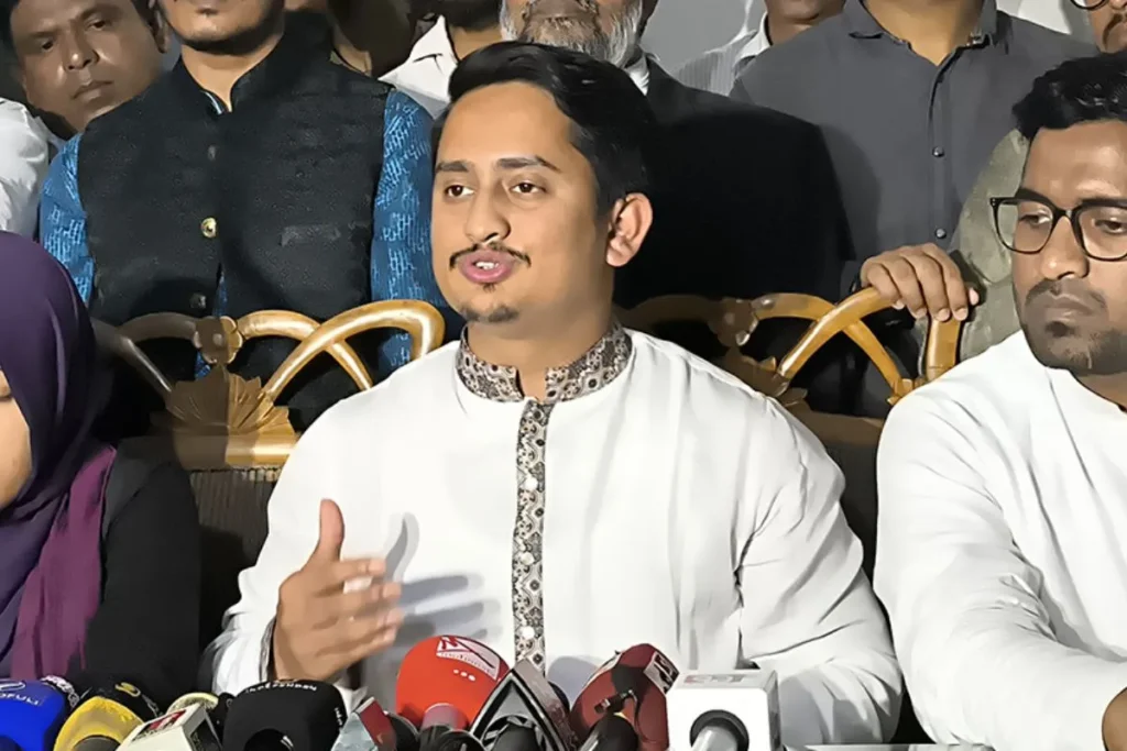 এনসিপি ৩০০ আসনেই শক্তিশালী প্রার্থী দেওয়ার প্রস্তুতি নিচ্ছে
