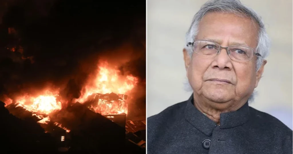 কড়াইল বস্তিতে আগুনে ক্ষতিগ্রস্তদের পুনর্বাসনে সহায়তা করবে সরকার কড়াইল বস্তিতে আগুনে ক্ষতিগ্রস্তদের পুনর্বাসনে সহায়তা করবে সরকার