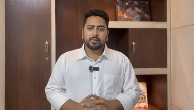 কত আসনে প্রার্থী দেবে এনসিপি, জানালেন নাহিদ ইসলাম কত আসনে প্রার্থী দেবে এনসিপি, জানালেন নাহিদ ইসলাম