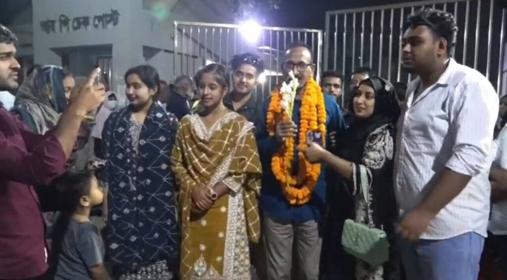 কাশিমপুর কারাগার থেকে মুক্তি পেলেন বিডিআরের সাবেক ৩৫ সদস্য