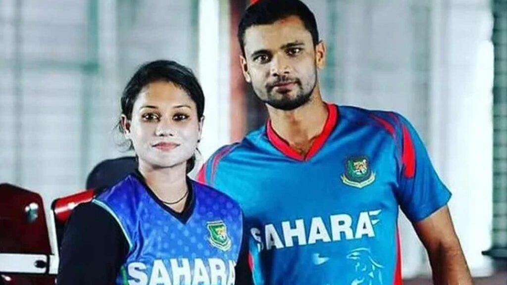 জাহানারা ইস্যুতে ‘প্রভাবমুক্ত’ তদন্ত চাইলেন সাবেক অধিনায়ক মাশরাফি