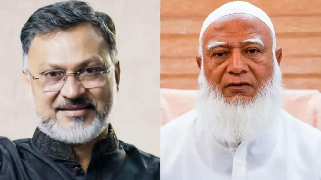 ঢাকা-১৫ আসনে জামায়াতে আমিরের সঙ্গে লড়বেন বিএনপির শফিকুল ইসলাম খান ঢাকা-১৫ আসনে জামায়াতে আমিরের সঙ্গে লড়বেন বিএনপির শফিকুল ইসলাম খান