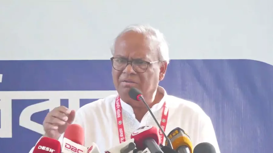 তত্ত্বাবধায়ক সরকার পুনর্বহালের রায় ফ্যাসিস্ট তৈরির পথ রুদ্ধ করবে তত্ত্বাবধায়ক সরকার পুনর্বহালের রায় ফ্যাসিস্ট তৈরির পথ রুদ্ধ করবে