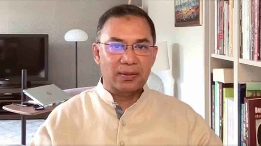 দলীয় আসন বণ্টন নিয়ে তারেক রহমানের বিশেষ বার্তা দলীয় আসন বণ্টন নিয়ে তারেক রহমানের বিশেষ বার্তা