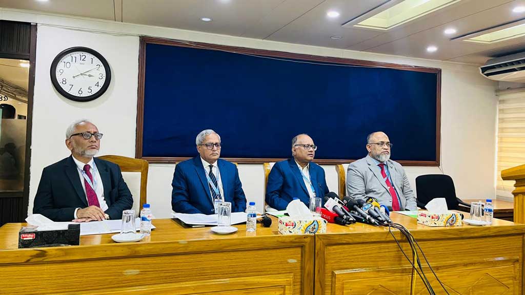 দুর্নীতির তদন্ত বা অনুসন্ধান বাধাগ্রস্ত করতে চাপ প্রয়োগ করলে নাম প্রকাশ করা হবে দুর্নীতির তদন্ত বা অনুসন্ধান বাধাগ্রস্ত করতে চাপ প্রয়োগ করলে নাম প্রকাশ করা হবে