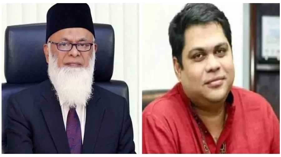 নতুন মামলায় গ্রেফতার দেখানো হলো নজরুল ও আরিফকে নতুন মামলায় গ্রেফতার দেখানো হলো নজরুল ও আরিফকে