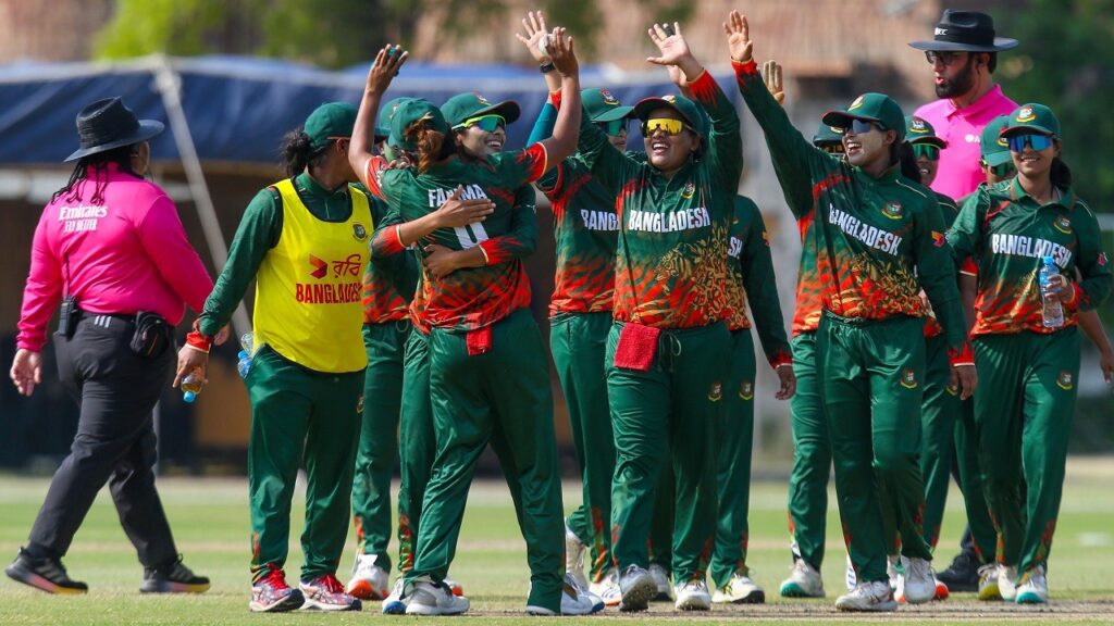 নারী ওয়ানডে বিশ্বকাপে দল বাড়াচ্ছে আইসিসি, সুবিধা পাবে বাংলাদেশ