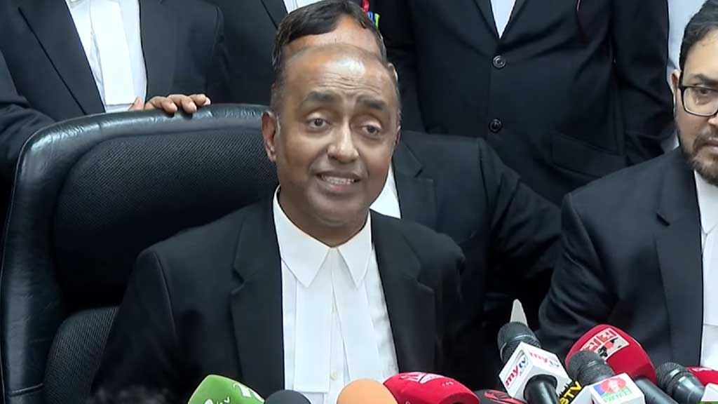 নির্বাচিত সরকার যেসব সিদ্ধান্ত নিতে পারে, অন্তর্বর্তী সরকারও একই সিদ্ধান্ত নিতে পারে নির্বাচিত সরকার যেসব সিদ্ধান্ত নিতে পারে, অন্তর্বর্তী সরকারও একই সিদ্ধান্ত নিতে পারে