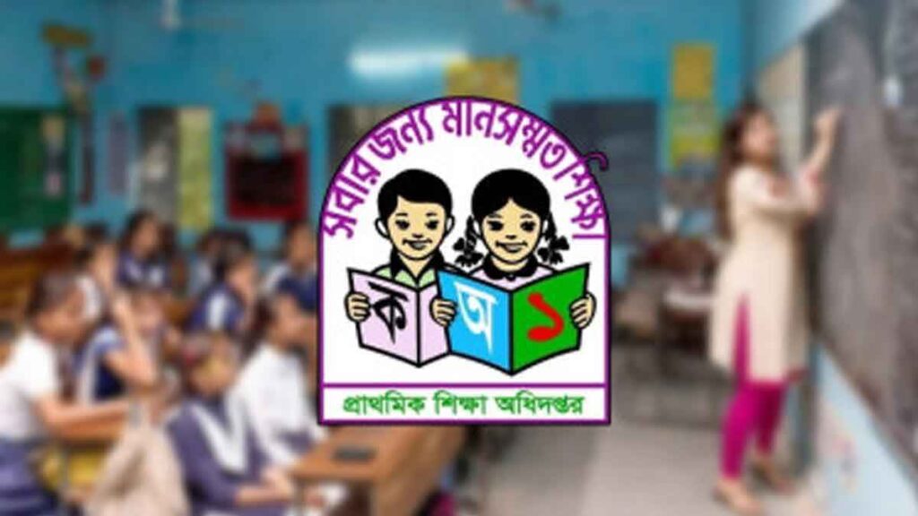 প্রাথমিক শিক্ষক নিয়োগের আবেদন শেষ শুক্রবার, বাড়ছে না সময় প্রাথমিক শিক্ষক নিয়োগের আবেদন শেষ শুক্রবার, বাড়ছে না সময়