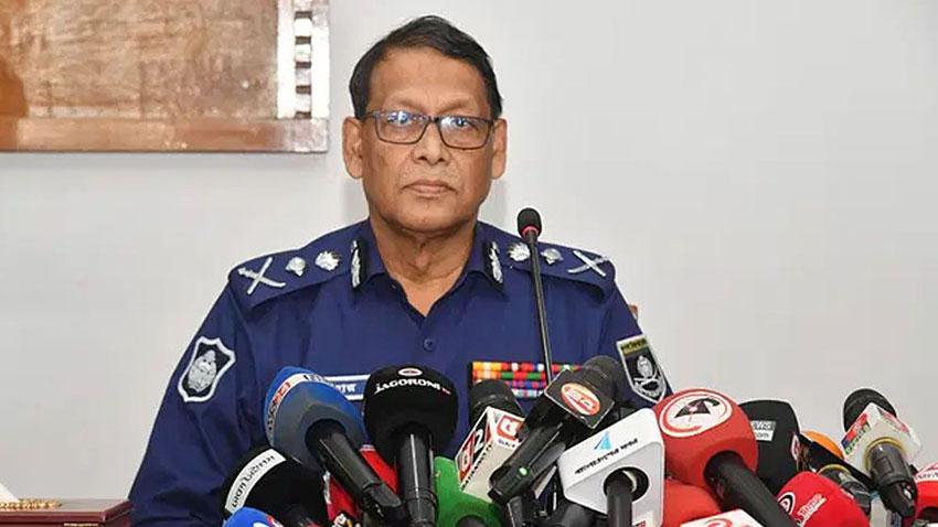 ফ্যাসিবাদী গোষ্ঠী দেশে বিশৃঙ্খলা সৃষ্টির চেষ্টা করলে জনগণই তাদের প্রতিরোধ করবে ফ্যাসিবাদী গোষ্ঠী দেশে বিশৃঙ্খলা সৃষ্টির চেষ্টা করলে জনগণই তাদের প্রতিরোধ করবে
