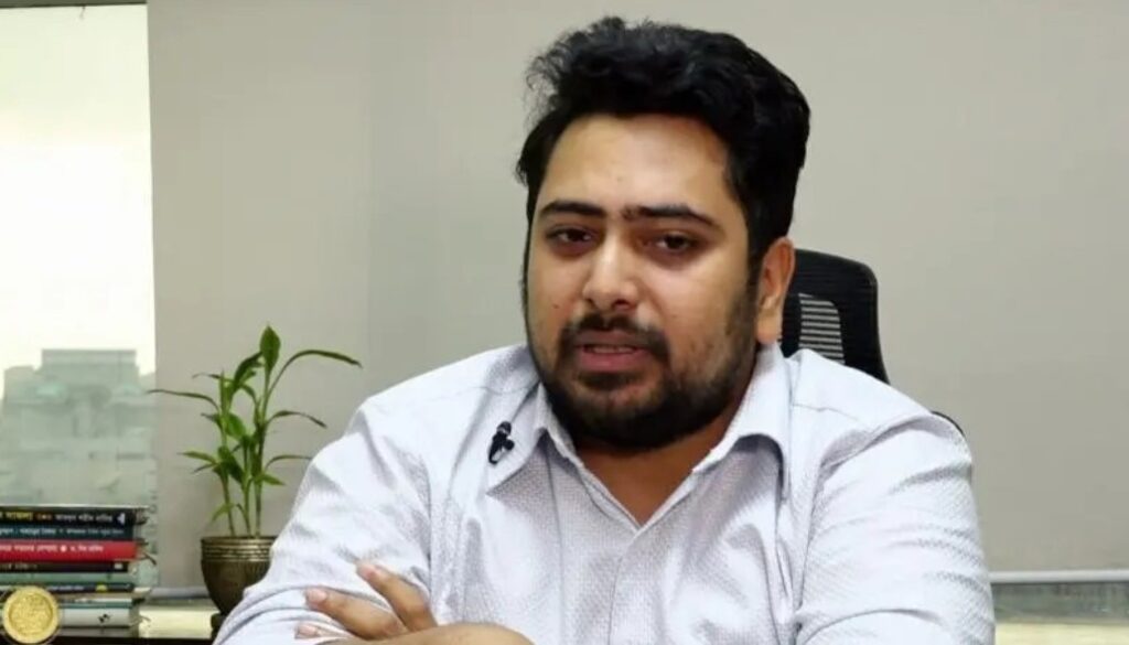 ফ্যাসিবাদের সহযোগী কোনো দলকে নির্বাচনের সুযোগ দেওয়া যাবে না