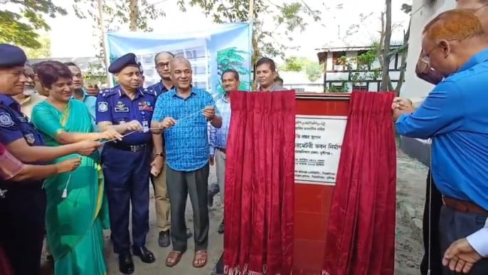 বর্তমান আইনশৃঙ্খলা পরিস্থিতি অত্যন্ত সন্তোষজনক, সুষ্ঠুভাবে নির্বাচন সম্ভব বর্তমান আইনশৃঙ্খলা পরিস্থিতি অত্যন্ত সন্তোষজনক, সুষ্ঠুভাবে নির্বাচন সম্ভব