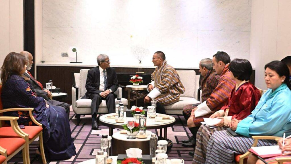 বাংলাদেশে একটি সুষ্ঠু, নিরপেক্ষ নির্বাচন আশা করে ভুটান