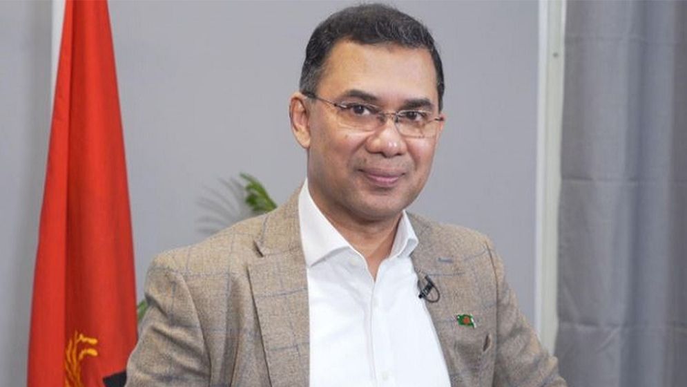 বিএনপির ভারপ্রাপ্ত চেয়ারম্যান তারেক রহমানের ৬১তম জন্মদিন আজ বিএনপির ভারপ্রাপ্ত চেয়ারম্যান তারেক রহমানের ৬১তম জন্মদিন আজ