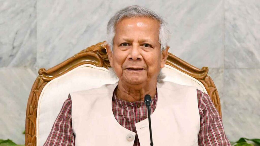 বৃহস্পতিবার দুপুরে জাতির উদ্দেশে ভাষণ দেবেন প্রধান উপদেষ্টা বৃহস্পতিবার দুপুরে জাতির উদ্দেশে ভাষণ দেবেন প্রধান উপদেষ্টা