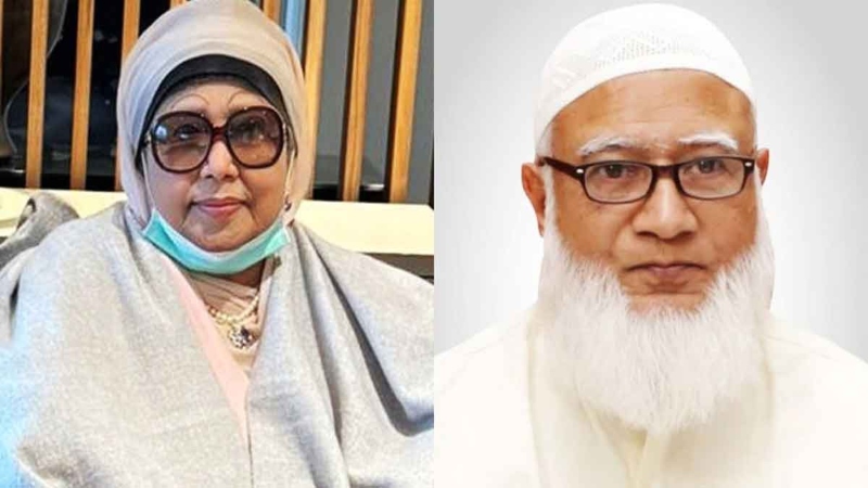 বেগম খালেদা জিয়ার সুস্থতা কামনা করলেন জামায়াতের আমির বেগম খালেদা জিয়ার সুস্থতা কামনা করলেন জামায়াতের আমির