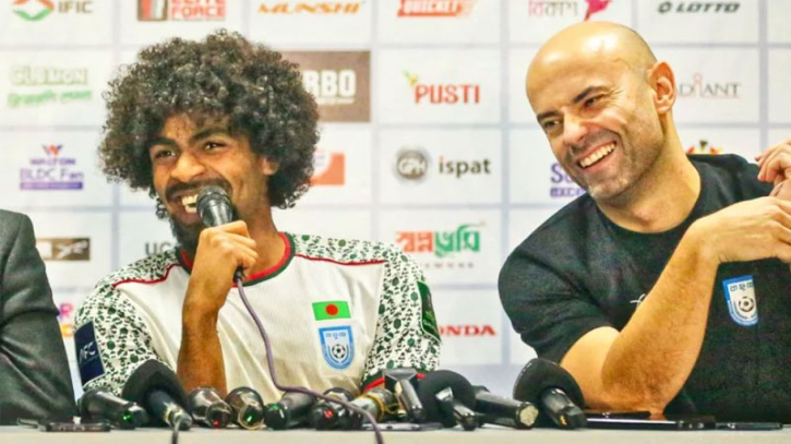 ভারতকে হারিয়ে ১৮ কোটি মানুষকে খুশি করতে পেরেছি, এটিই ক্যারিয়ারের সেরা সাফল্য ভারতকে হারিয়ে ১৮ কোটি মানুষকে খুশি করতে পেরেছি, এটিই ক্যারিয়ারের সেরা সাফল্য