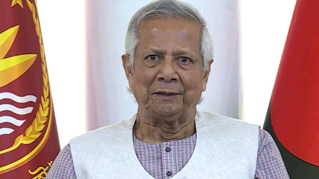 ভূমিকম্প সংক্রান্ত বিশেষজ্ঞদের নিয়ে প্রধান উপদেষ্টার জরুরি বৈঠক